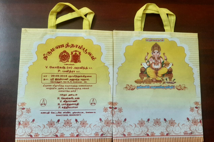 RP Ganapathi Catering Service Chennai